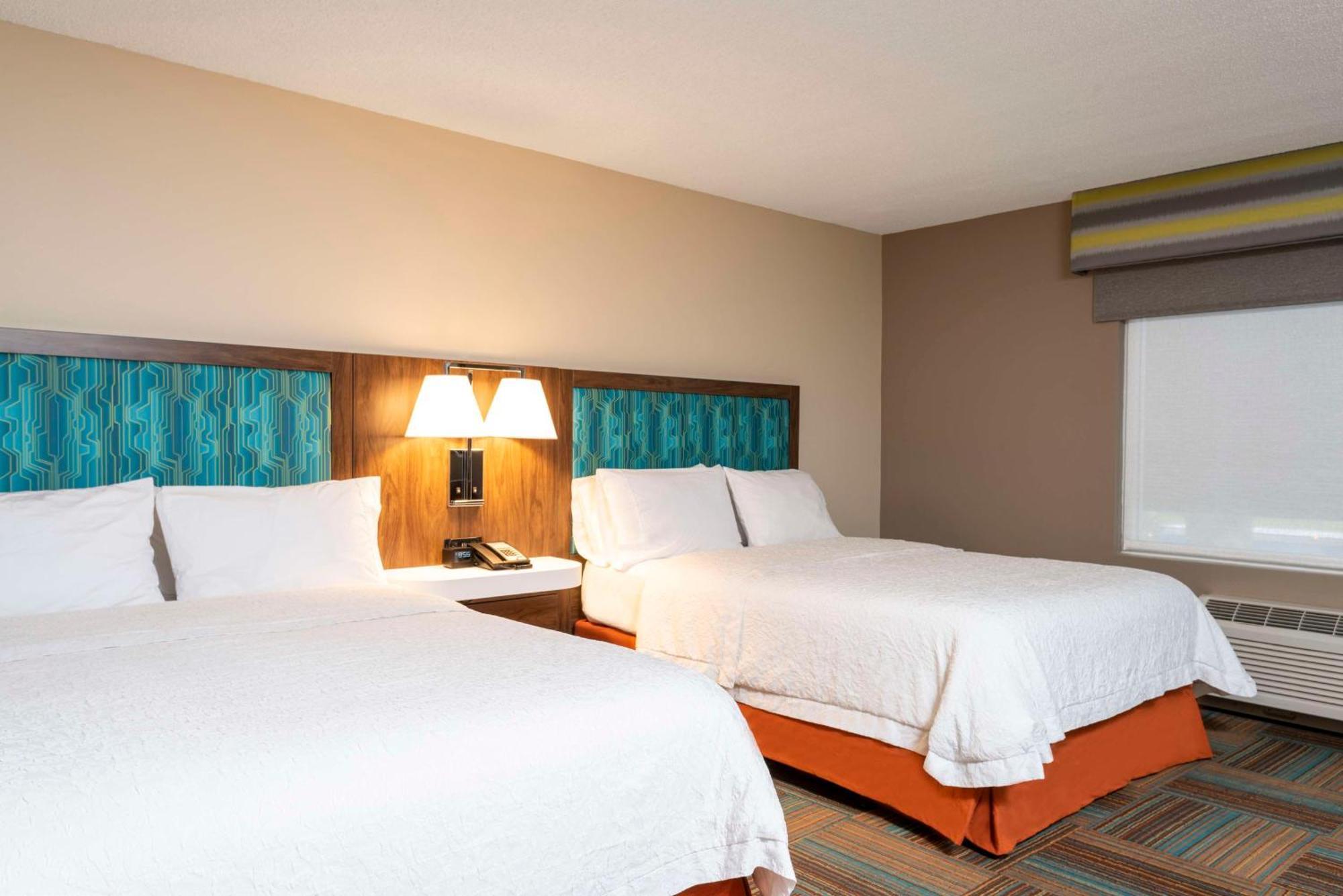 Hampton Inn & Suites Fort Myers-Colonial Boulevard Экстерьер фото